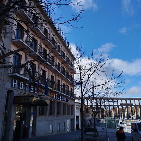 Hotel Ele Acueducto شقوبية المظهر الخارجي الصورة