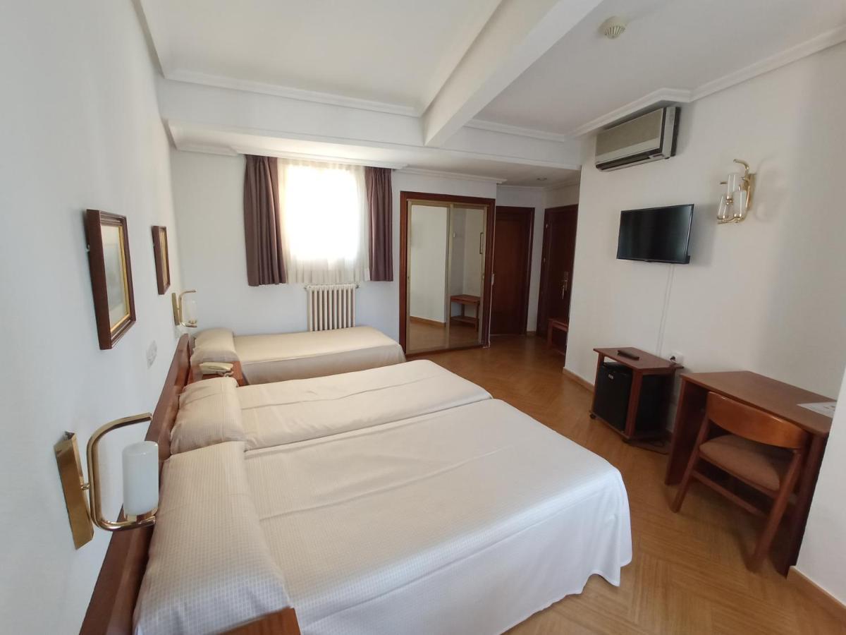 Hotel Ele Acueducto شقوبية المظهر الخارجي الصورة