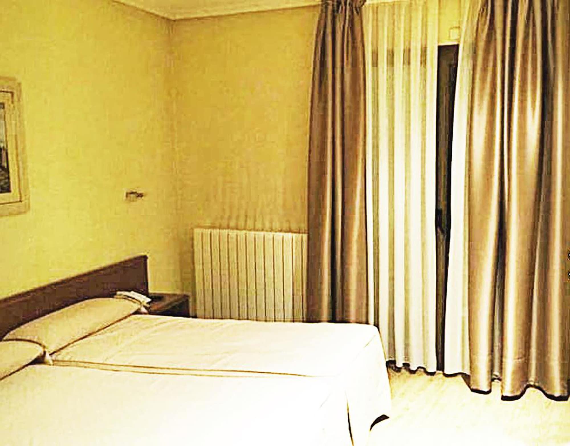 Hotel Ele Acueducto شقوبية المظهر الخارجي الصورة