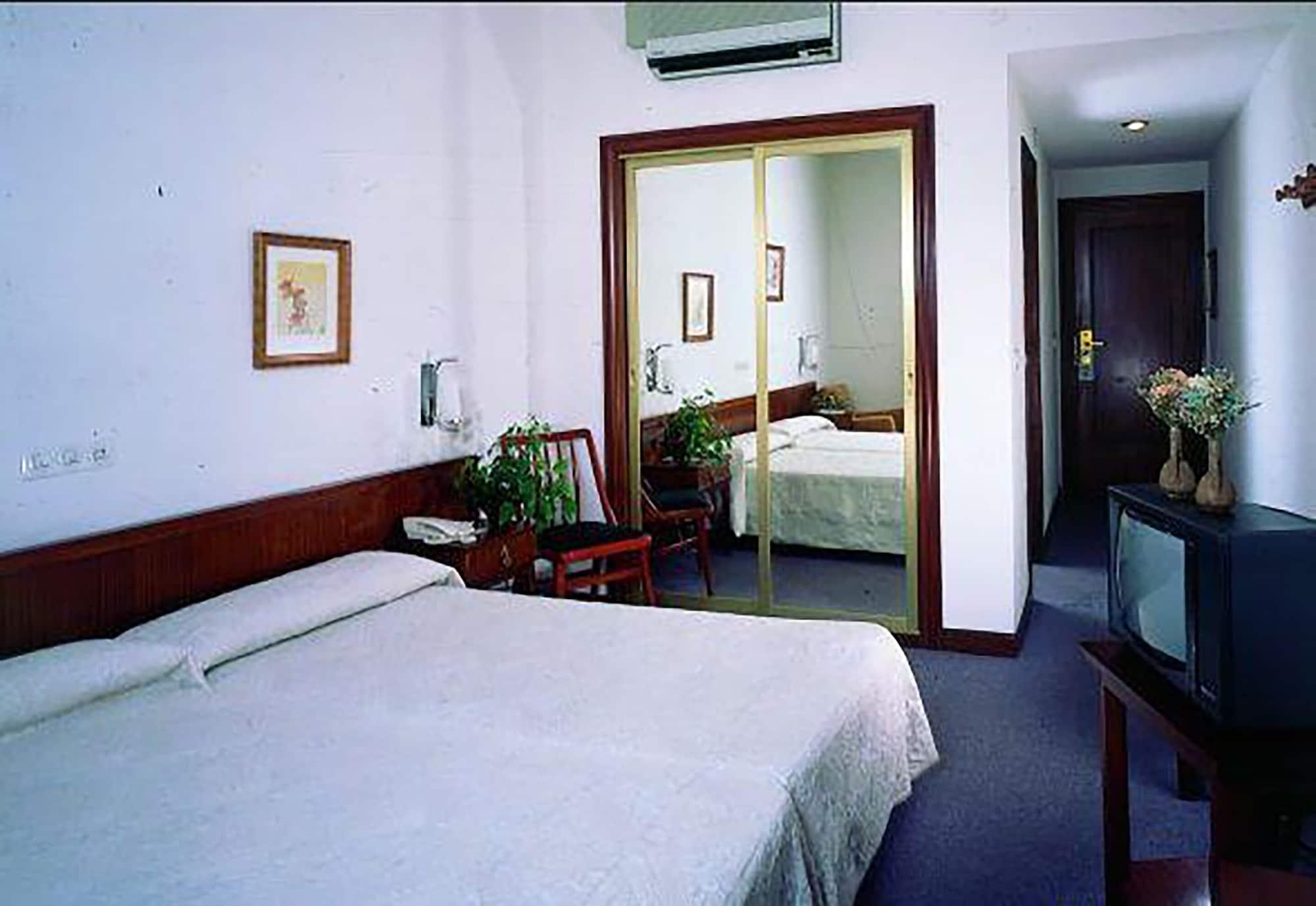 Hotel Ele Acueducto شقوبية المظهر الخارجي الصورة