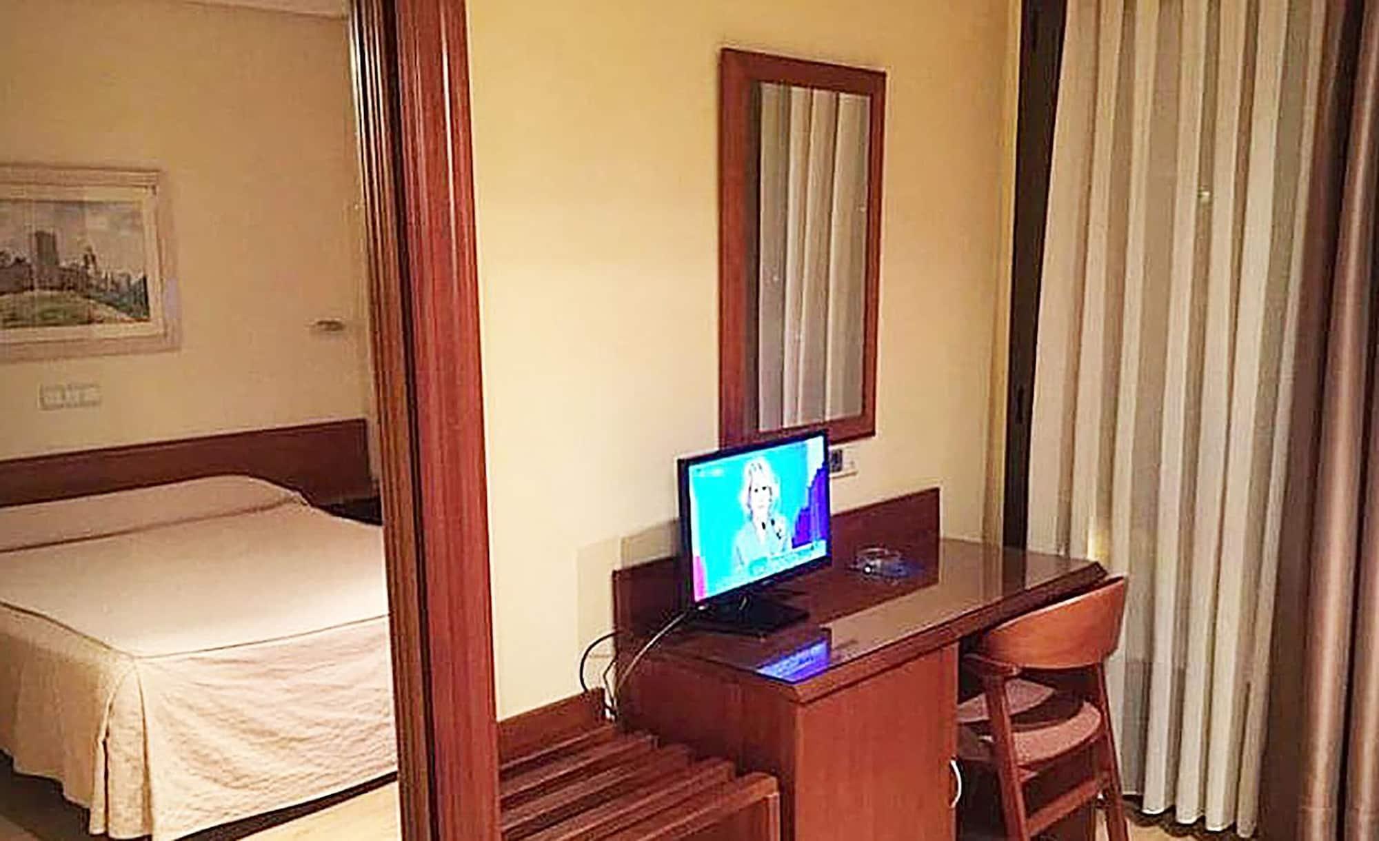 Hotel Ele Acueducto شقوبية المظهر الخارجي الصورة