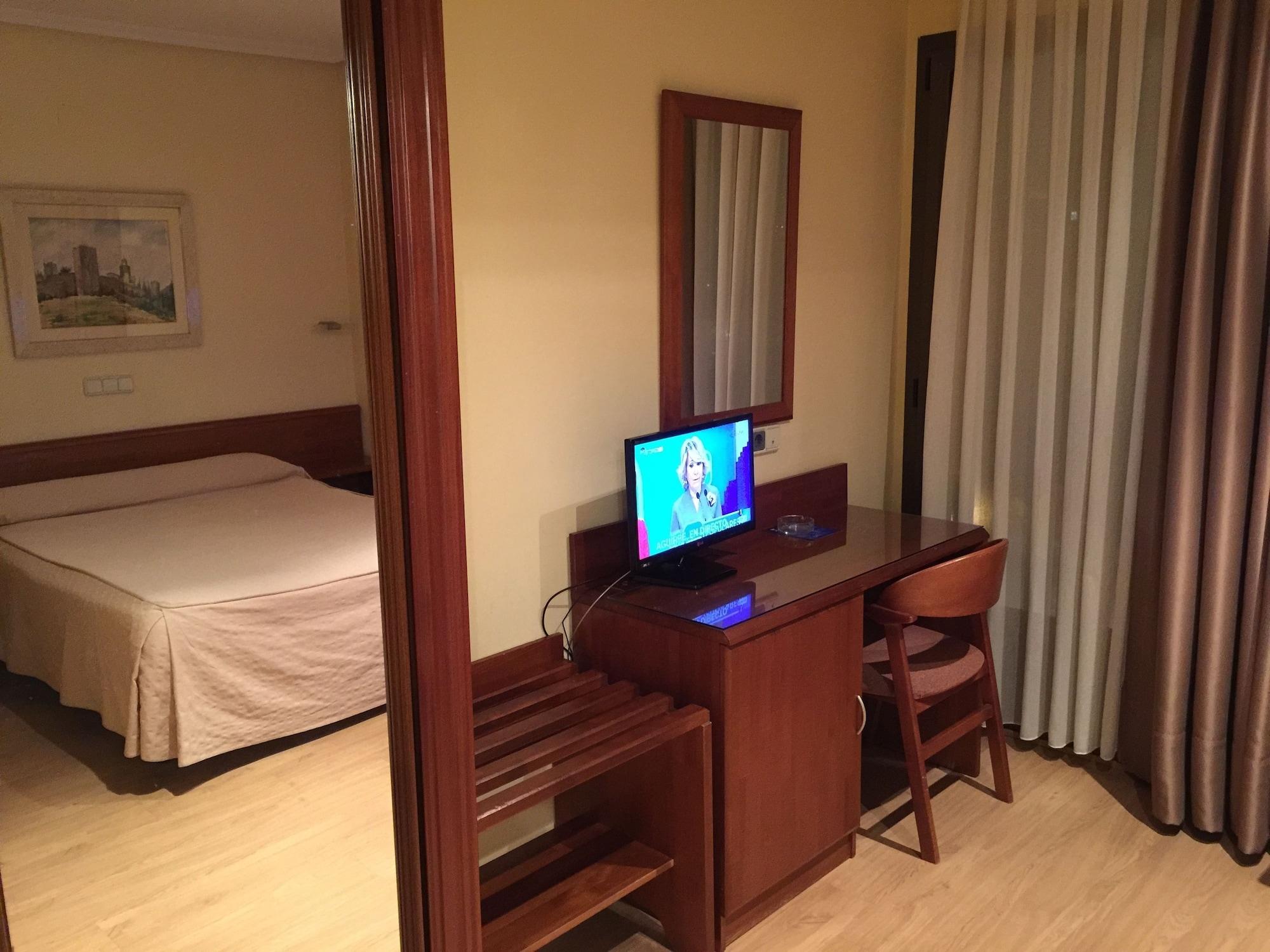 Hotel Ele Acueducto شقوبية المظهر الخارجي الصورة