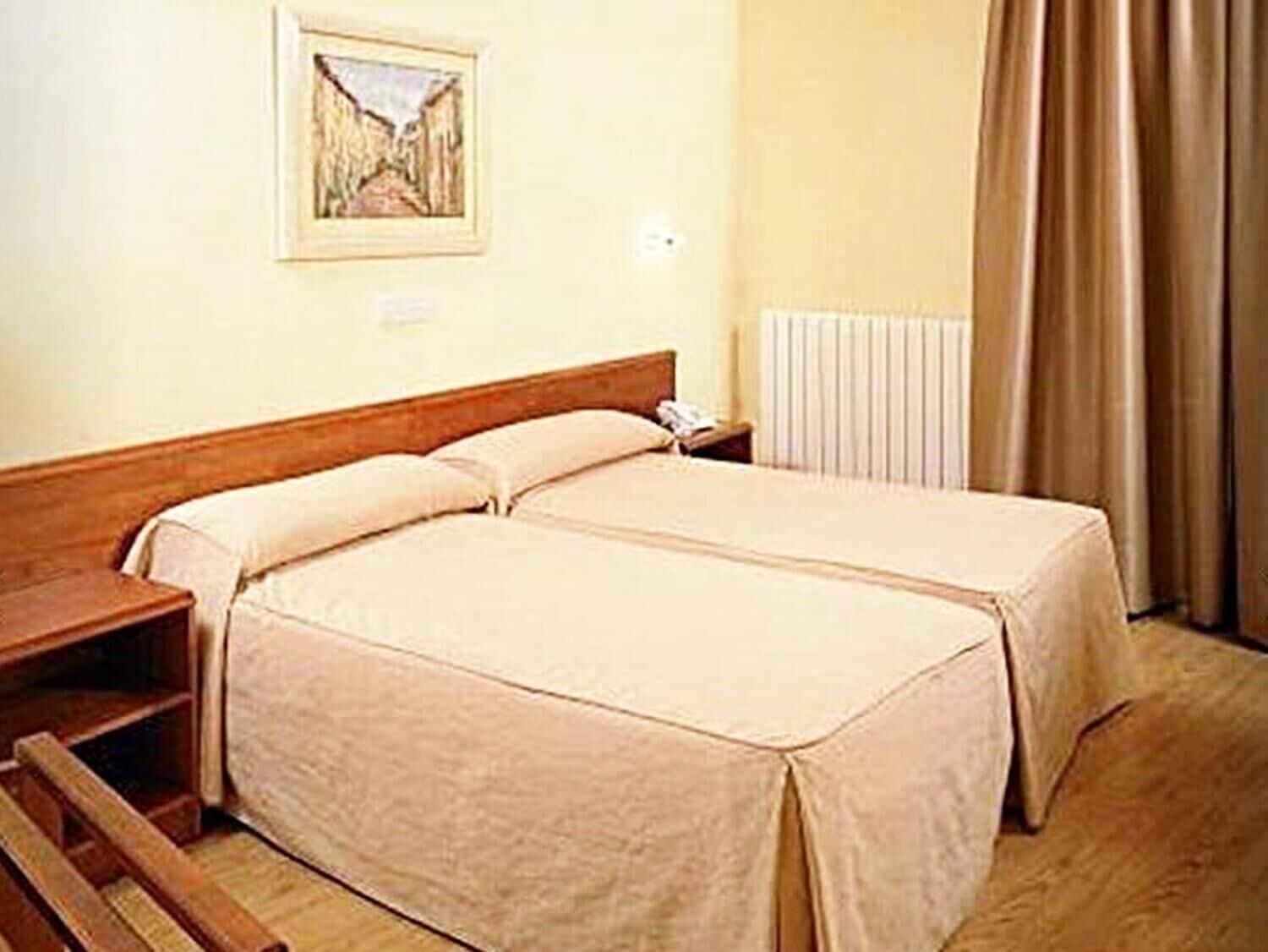 Hotel Ele Acueducto شقوبية المظهر الخارجي الصورة