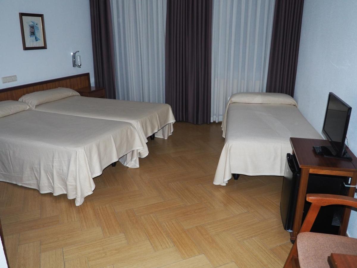 Hotel Ele Acueducto شقوبية المظهر الخارجي الصورة