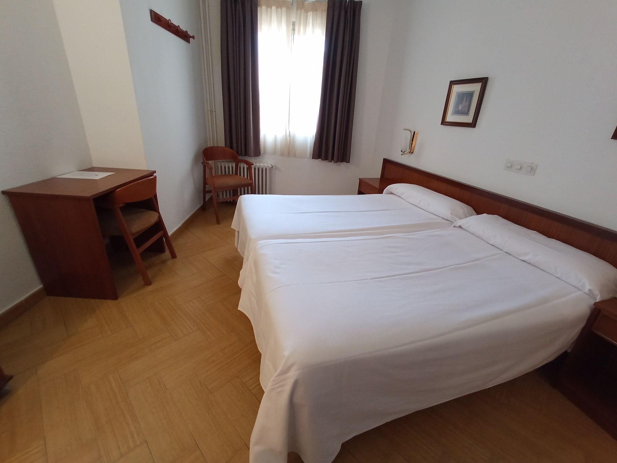 Hotel Ele Acueducto شقوبية المظهر الخارجي الصورة