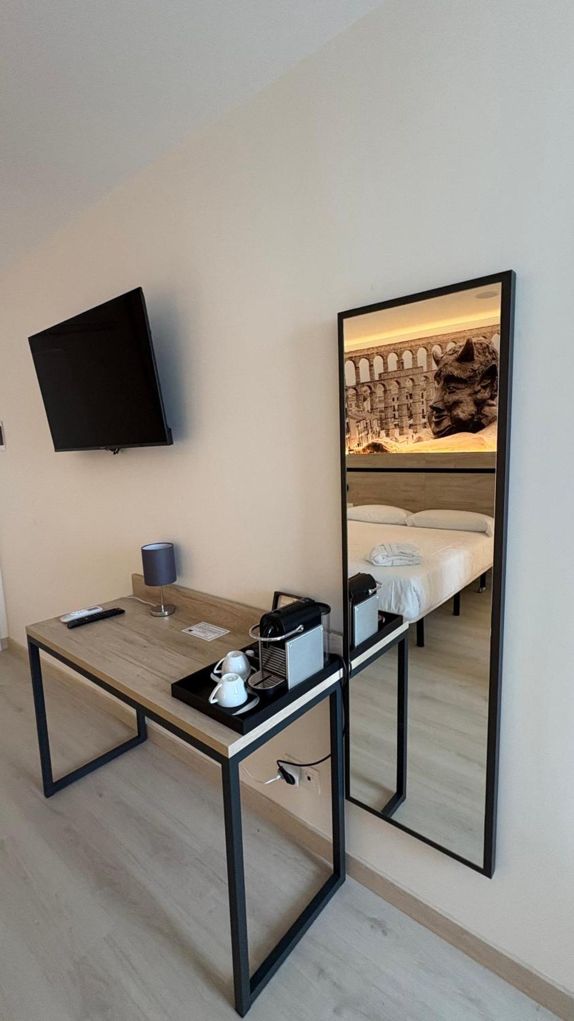 Hotel Ele Acueducto شقوبية المظهر الخارجي الصورة