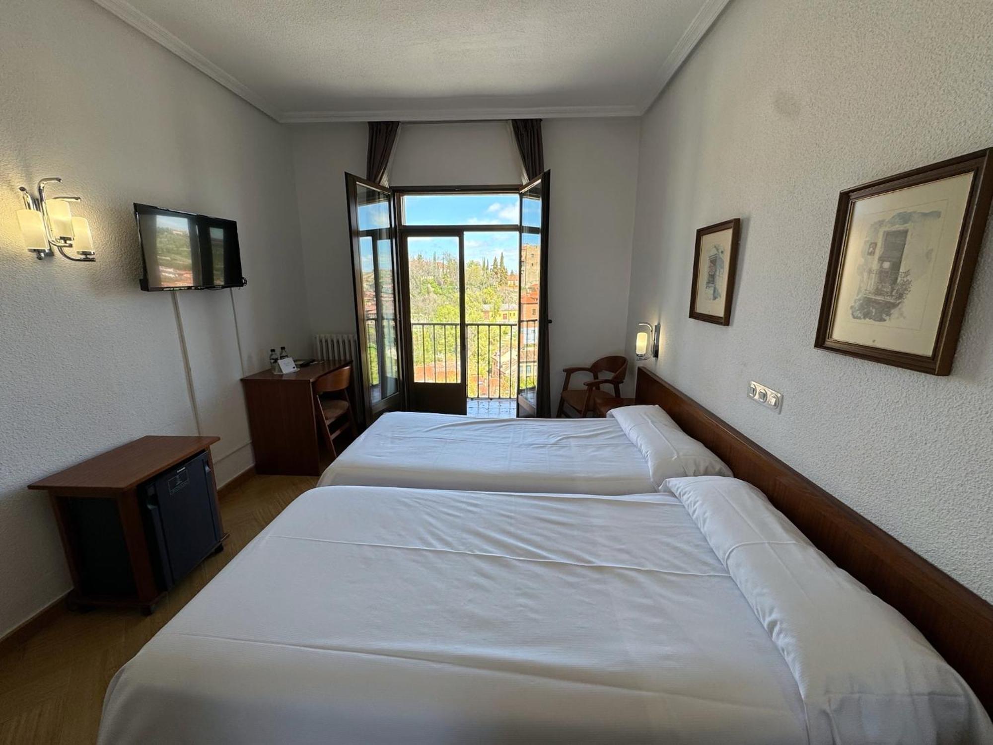Hotel Ele Acueducto شقوبية المظهر الخارجي الصورة